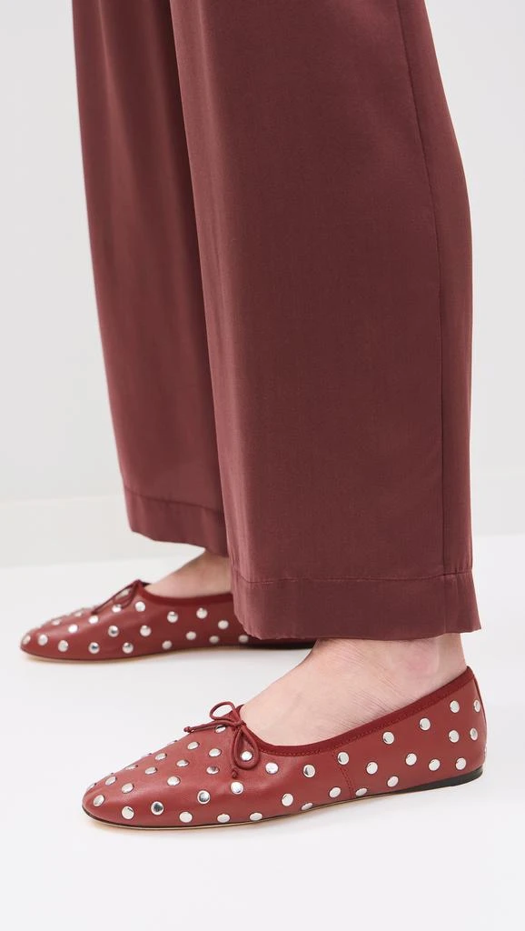 Loeffler Randall Landon Soft Ballet Flats 2