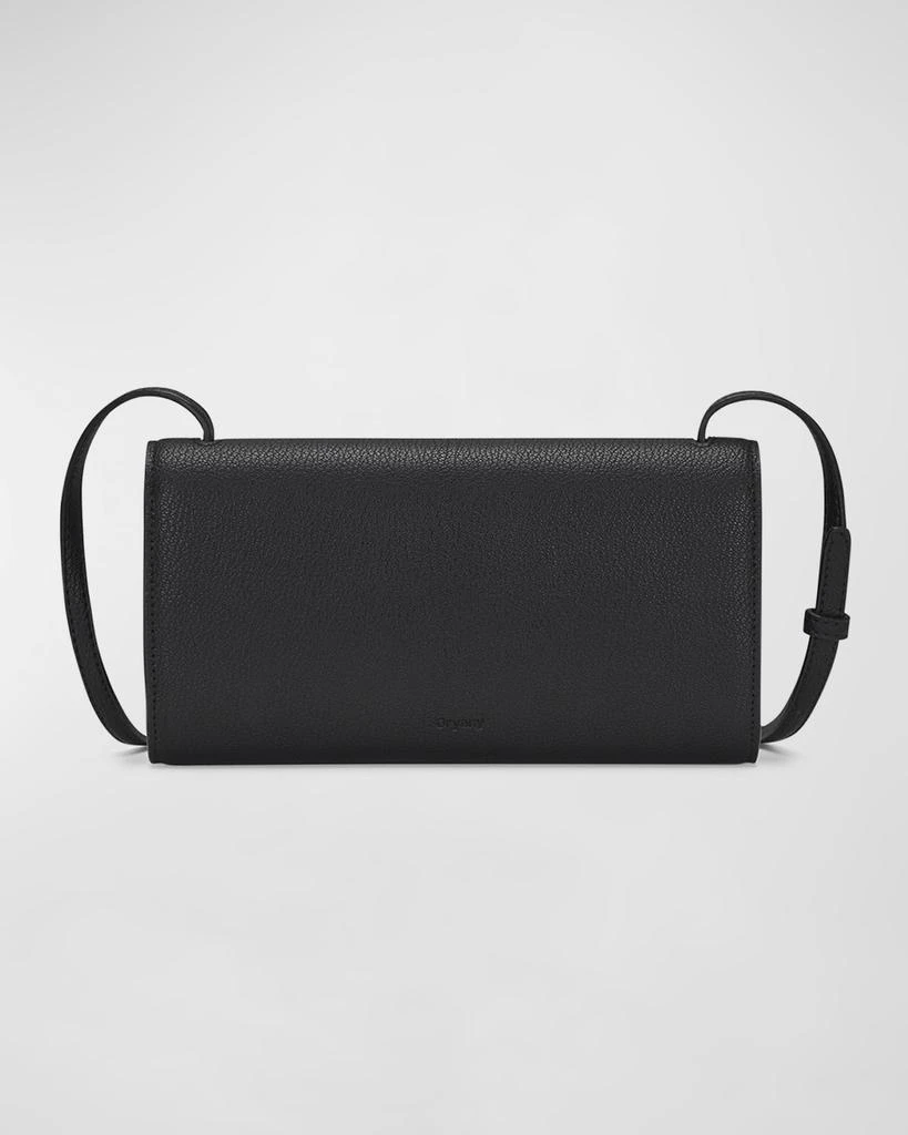 Oryany The Mandy Flap Leather Crossbody Bag 6