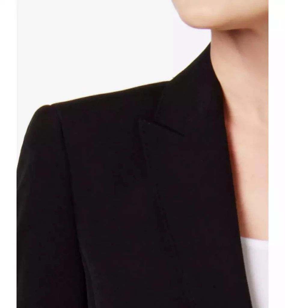 Anne Klein Missy & Petite Executive Collection Single-Button Pantsuit, Created for Macy's 8