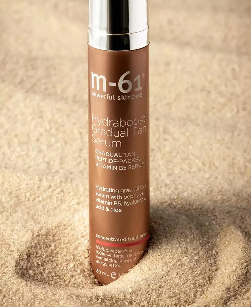 M-61 Hydraboost Gradual Tan Serum, 1-oz. 6