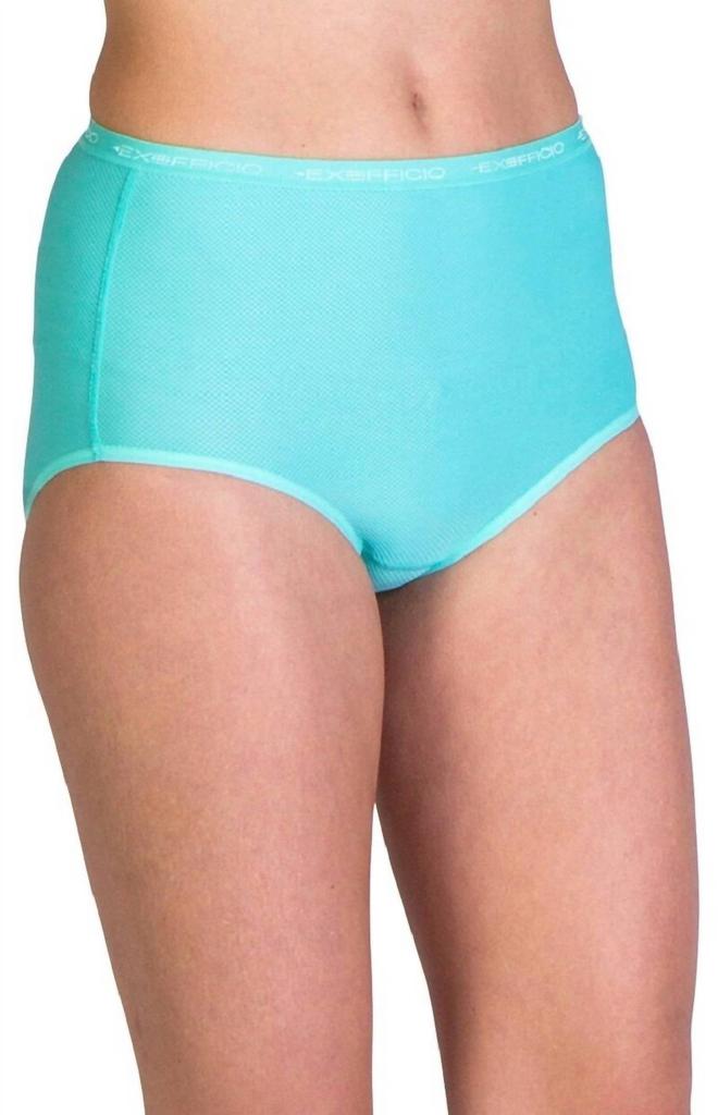ExOfficio Give-N-Go Full Cut Brief Panty