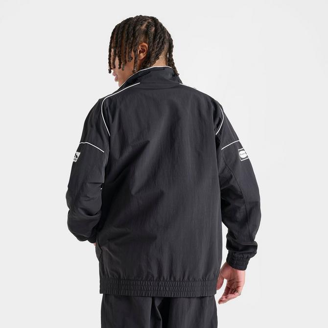 Men's Puma SDS Relaxed Woven Track Jacket – On Sale Now with