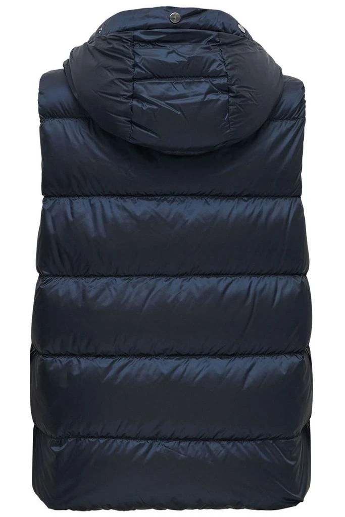 Max Mara The Cube Max Mara The Cube Button-Up Drawstring Gilet 2