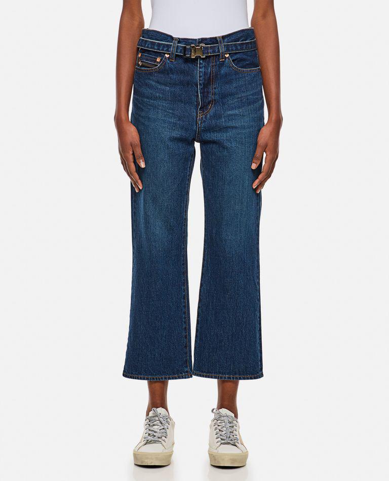sacai denim pants 【公式通販】