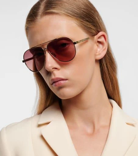 Dior DiorCannage A1U aviator sunglasses 3