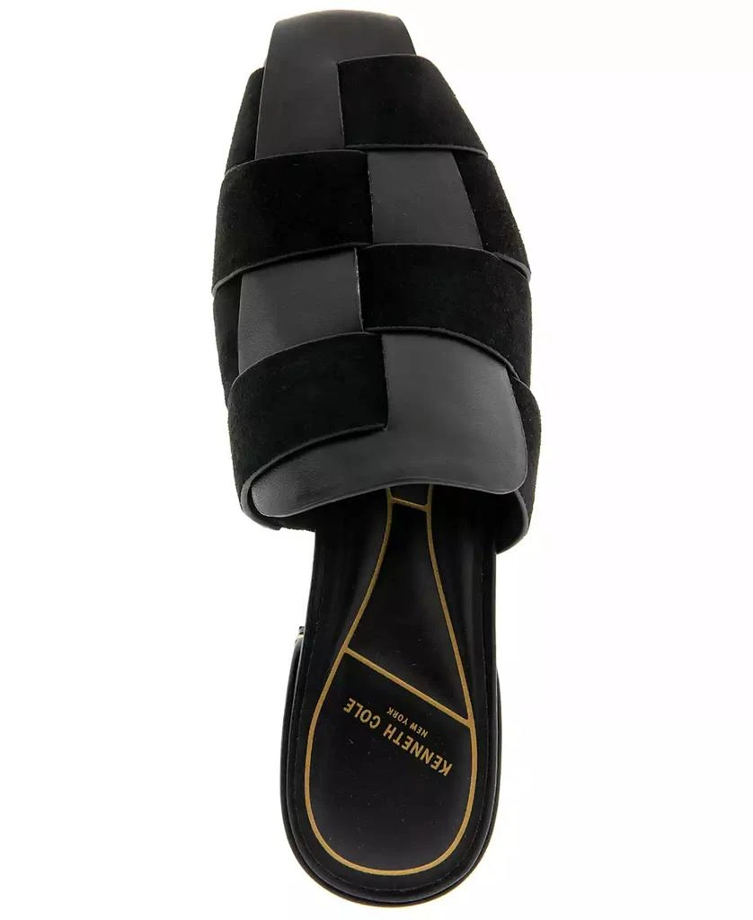 Kenneth Cole Women's Faina Slip-On Mules 4