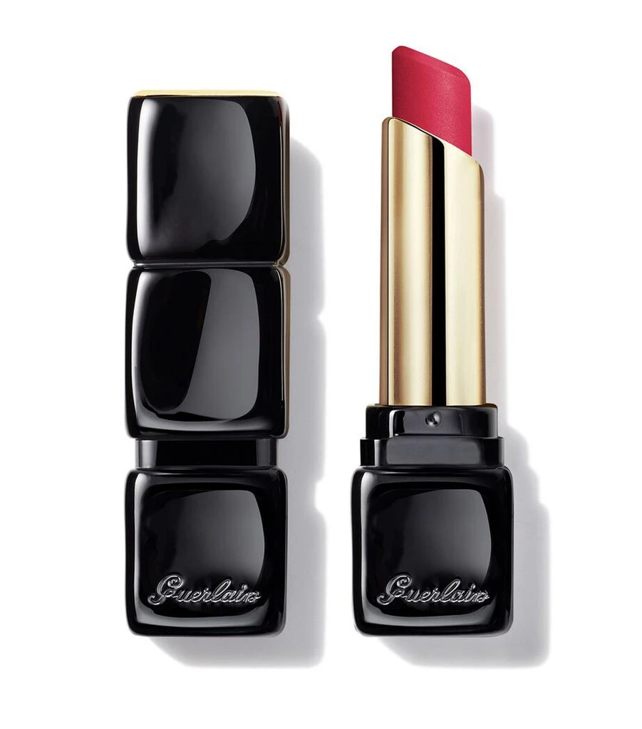 Guerlain KissKiss Tender Matte 16H Comfort Lipstick 1