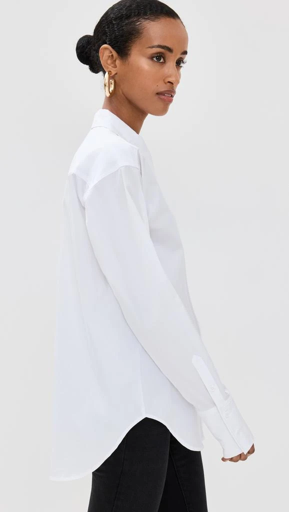 Good American Poplin Shirt 3