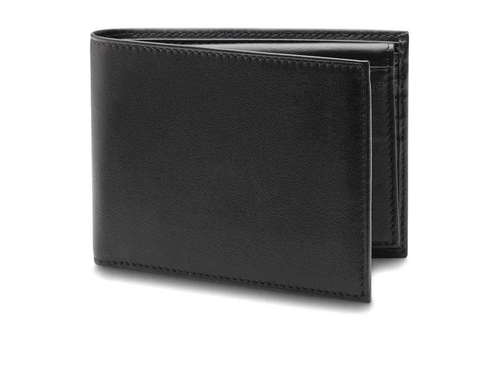 Bosca Nappa Vitello Collection - Credit Wallet w/ ID Passcase