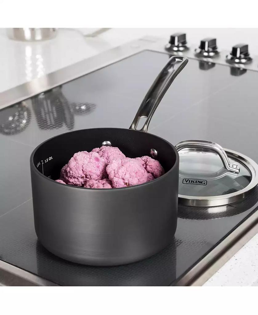 VIKING 2-Qt. Hard Anodized Nonstick Sauce Pan