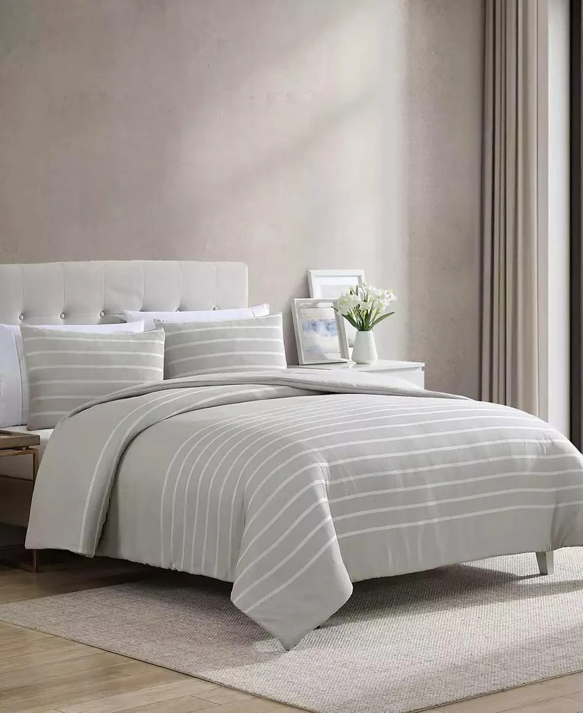 Nautica Hadley Reversible 2-Pc. Comforter Set 2