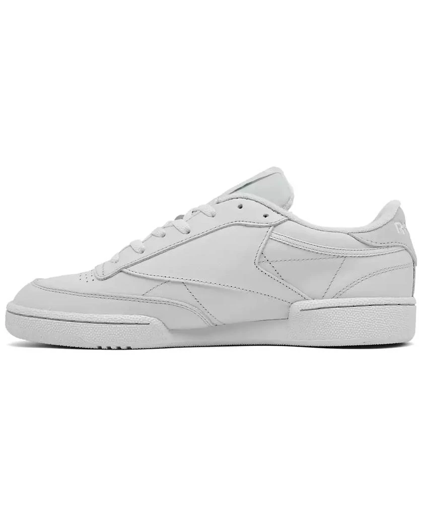 Reebok Men's Club C 85 Casual Sneakers from Finish Line 3