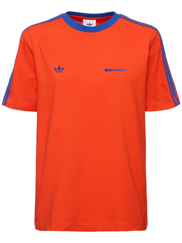 ADIDAS ORIGINALS Wales Bonner Short Sleeve T-shirt