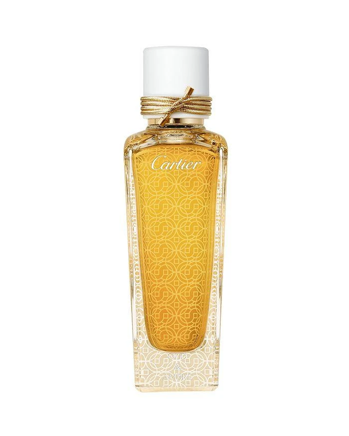 Cartier Oud & Ambre 2.5 oz. 1