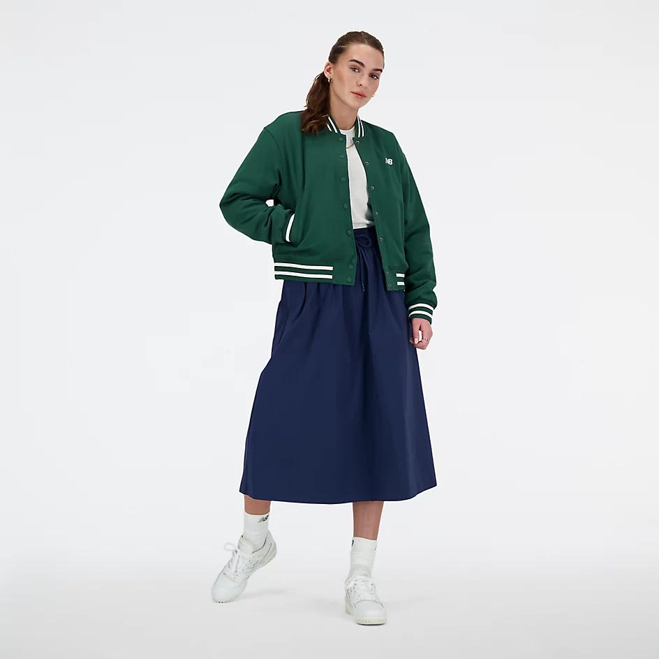 New Balance Sportswear's Greatest Hits Varsity Jacket
