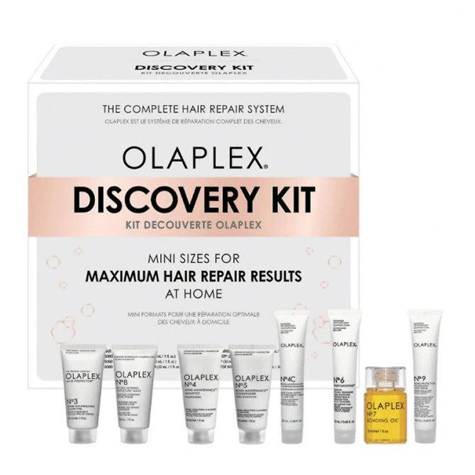 Olaplex Kit Découverte 6