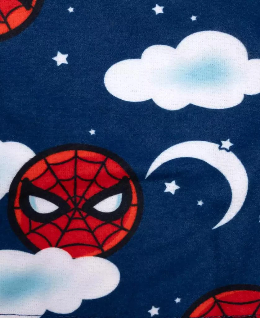 Spider-Man Toddler Boy Long Sleeve Shirt and Pants, 2-Piece Set 3