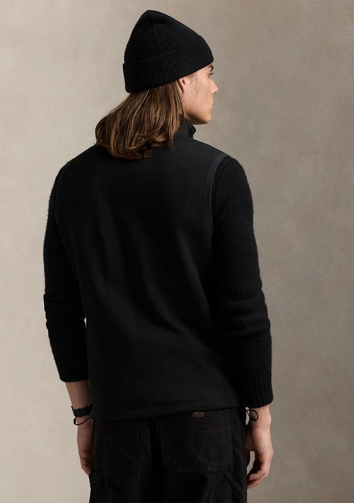 Ralph Lauren Double-Knit Vest 2