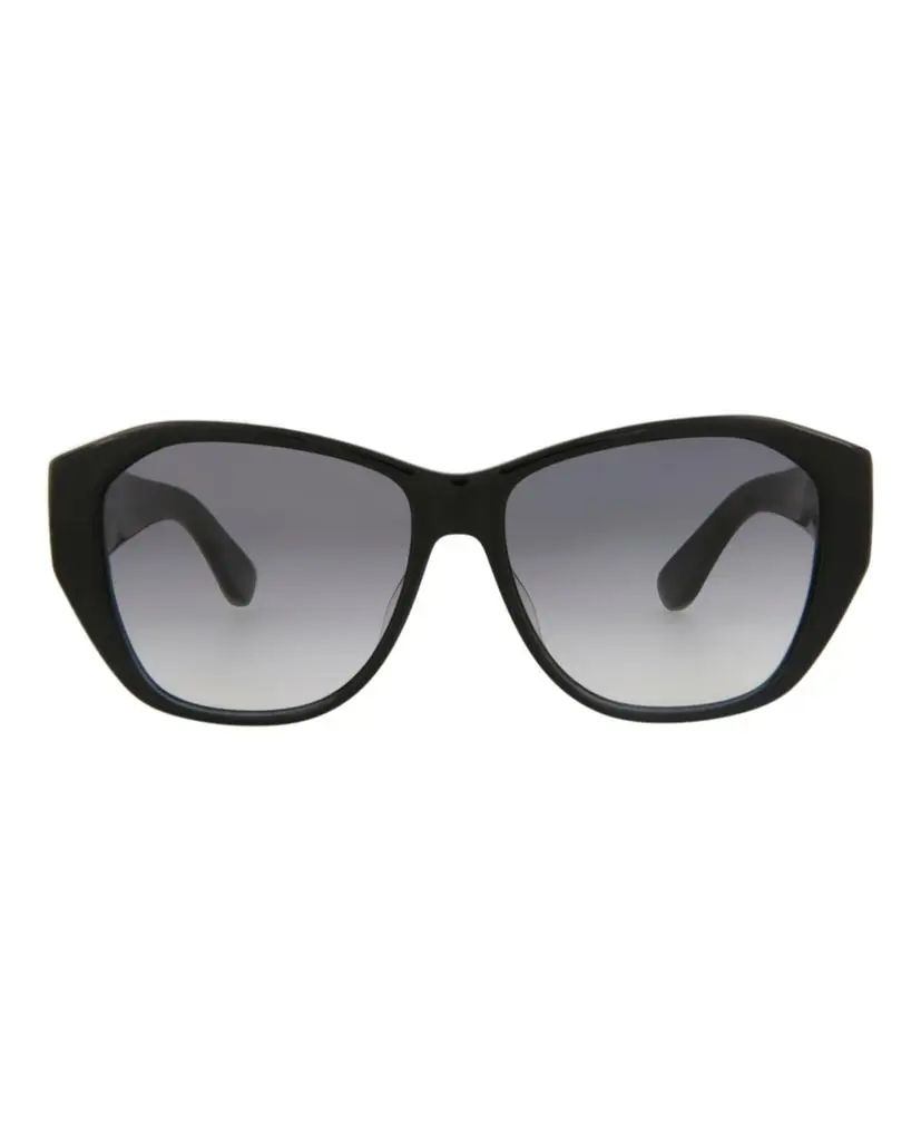 Yves Saint Laurent | Round-Frame Acetate Sunglasses