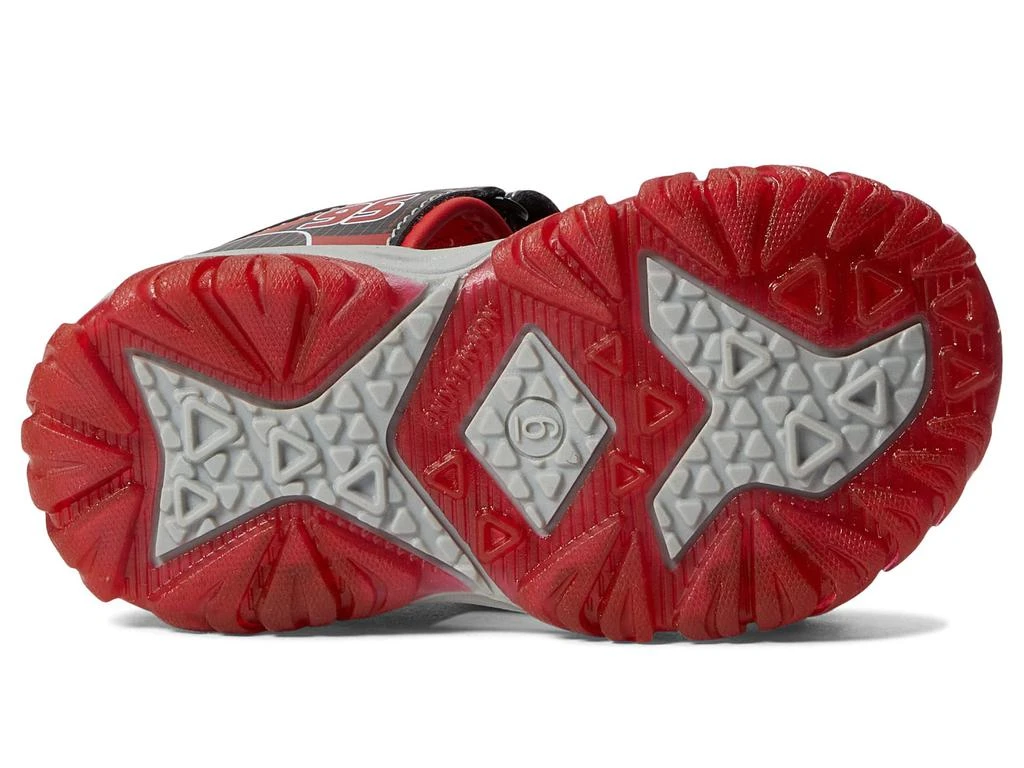 Josmo Kids Cars Lighted Sandal (Toddler/Little Kid) 3