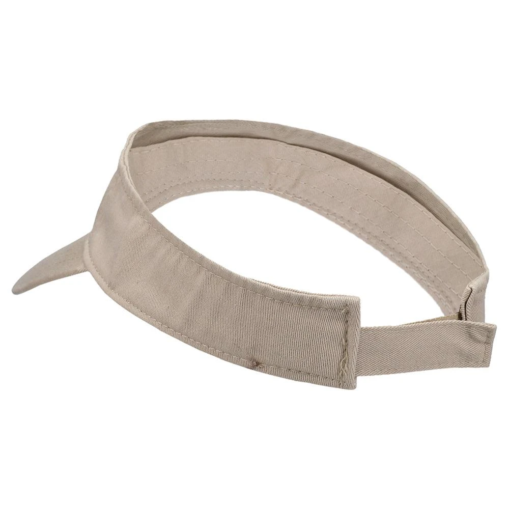 River's End Washed Cotton Visor 3