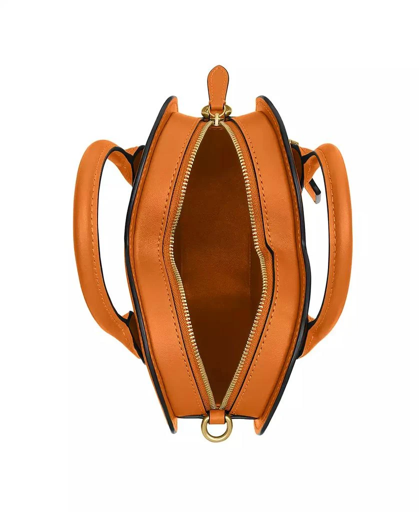 Coach Heart Shape Mini Crossbody Bag 5