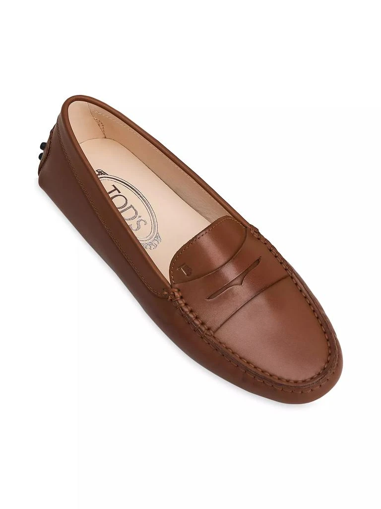Tod's Gommini Leather Driving Loafers 7