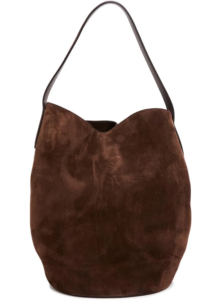 Liffner Belted large bucket bag 4