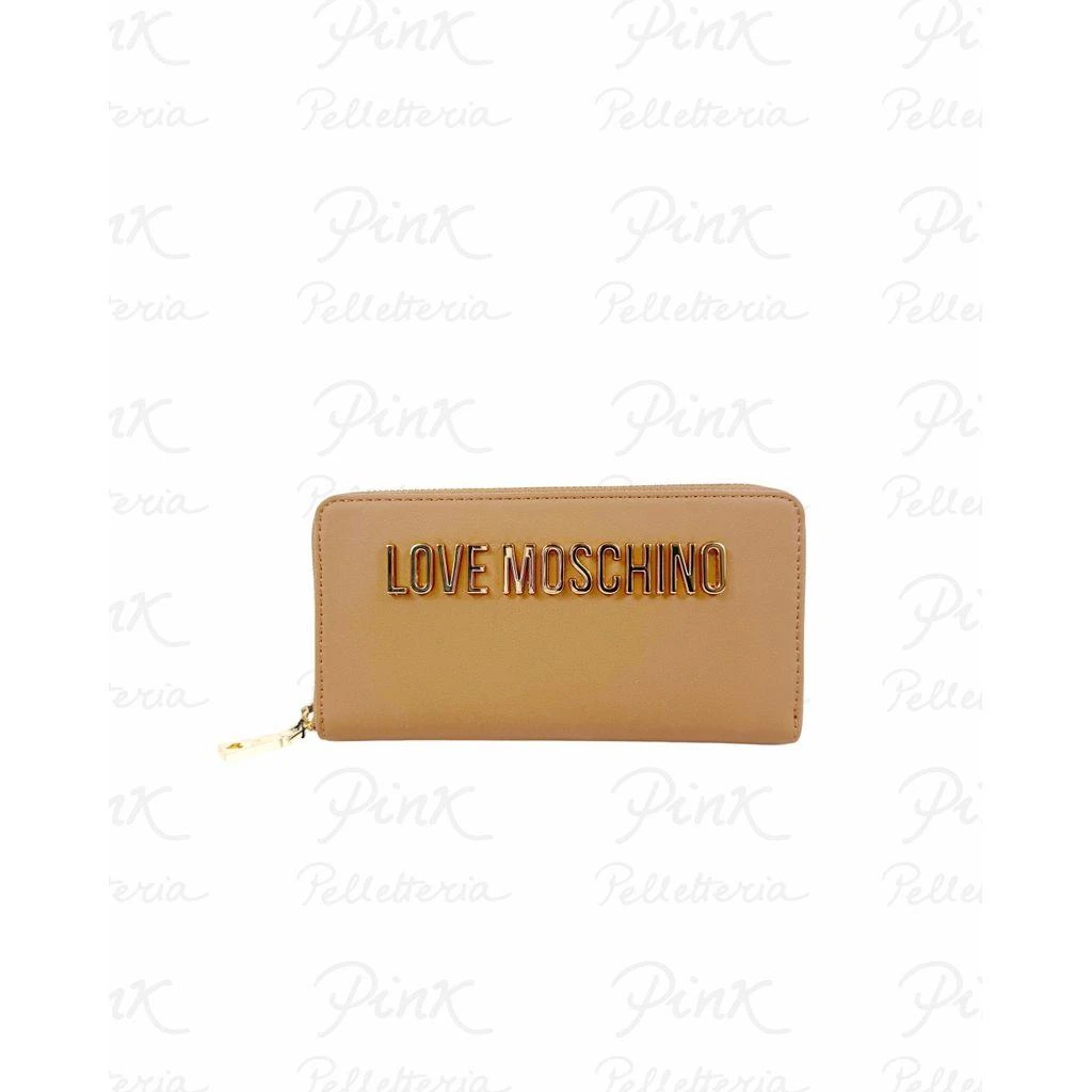 Love Moschino Wallets Brown Women