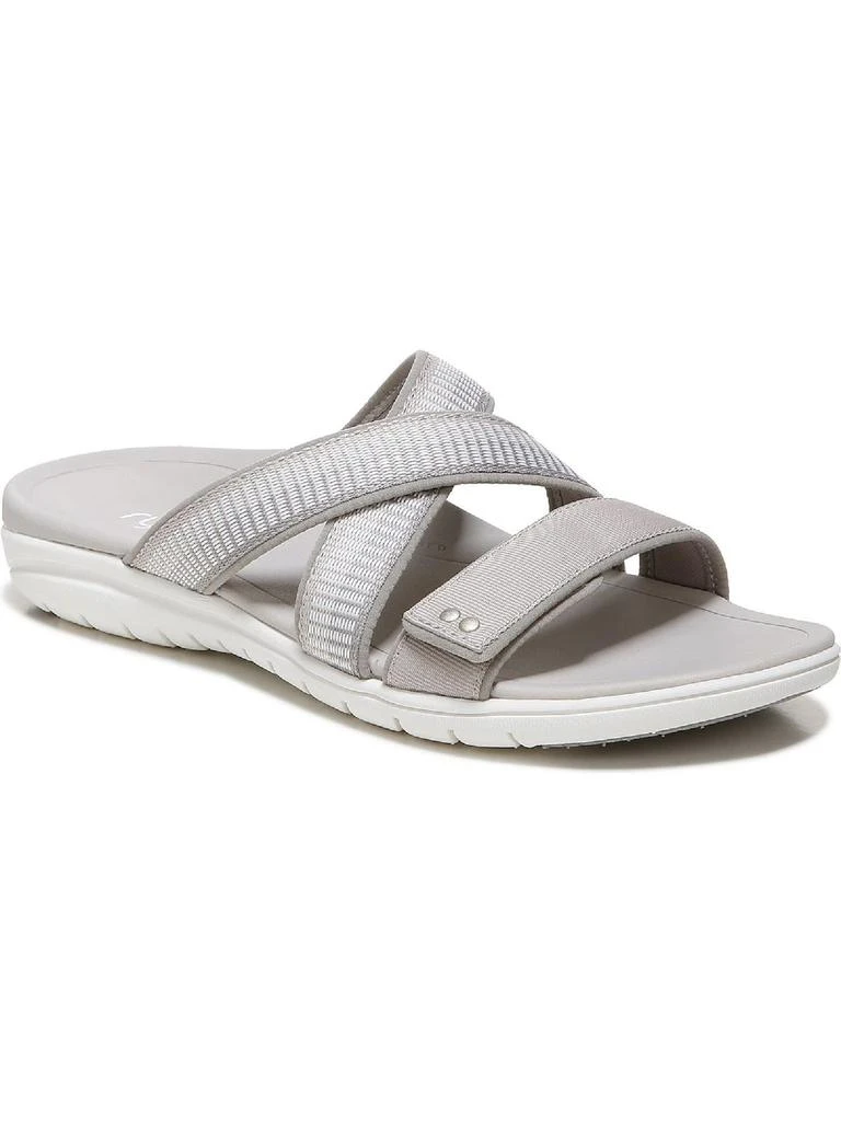 Ryka SAGE Womens Slip On Casual Slide Sandals 1