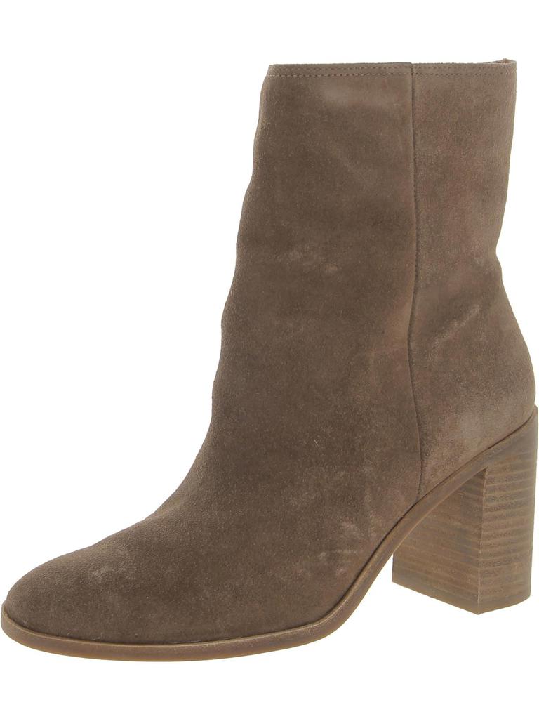 Lucky Brand Pinlope Womens Zipper Booties Boots Free Shipping BeyondStyle