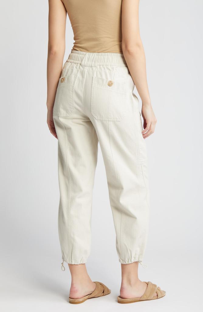 Wit & Wisdom 'Ab'Leisure Skyrise Cotton Joggers