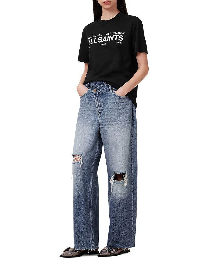 ALL SAINTS International Women's Day Tee 8