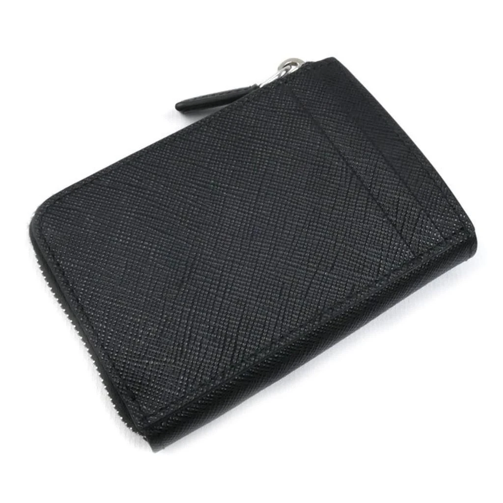 Prada Leather Coin Purse/Coin Case (Pre-Owned) 2