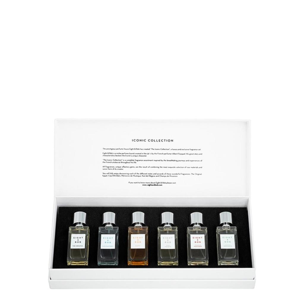 Eight & Bob Variety Gift Set for Unisex