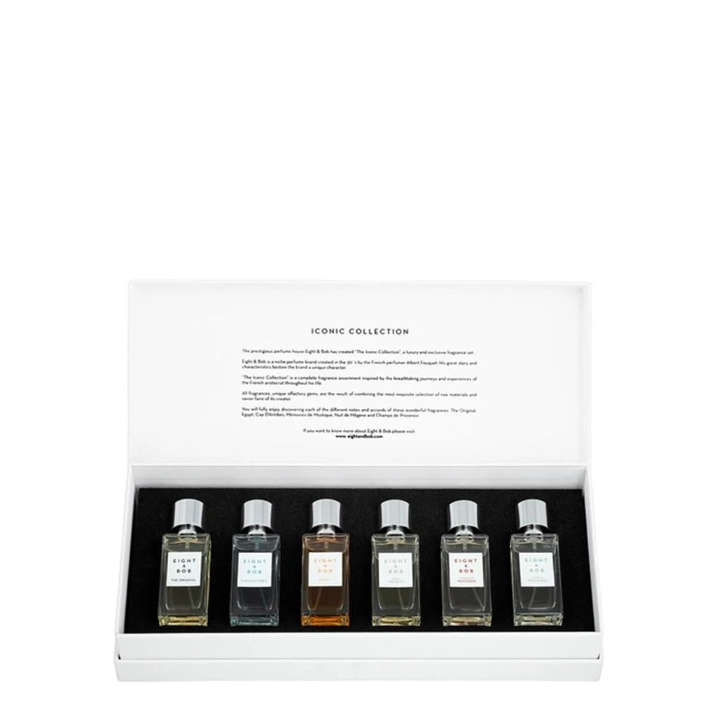 Eight & Bob Variety Gift Set for Unisex 1