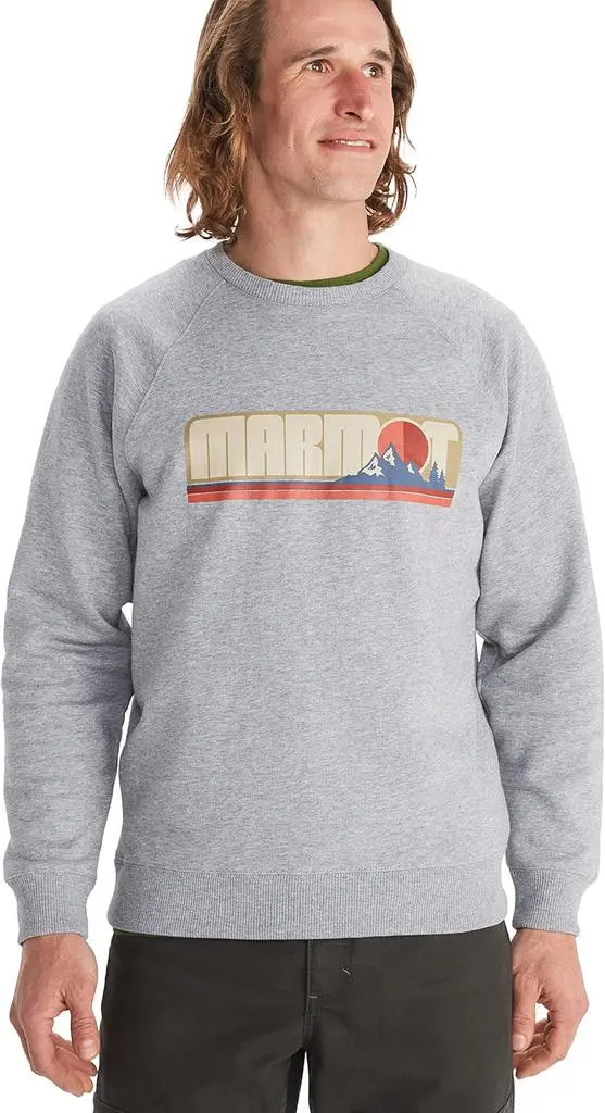 Marmot MARMOT Montane Crew Sweatshirt