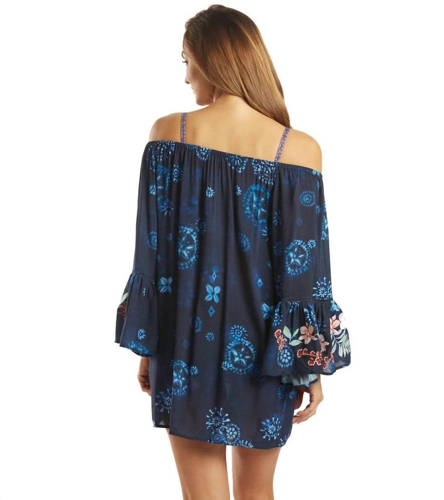 Johnny Was Annia Off The Shoulder Cover Up 3