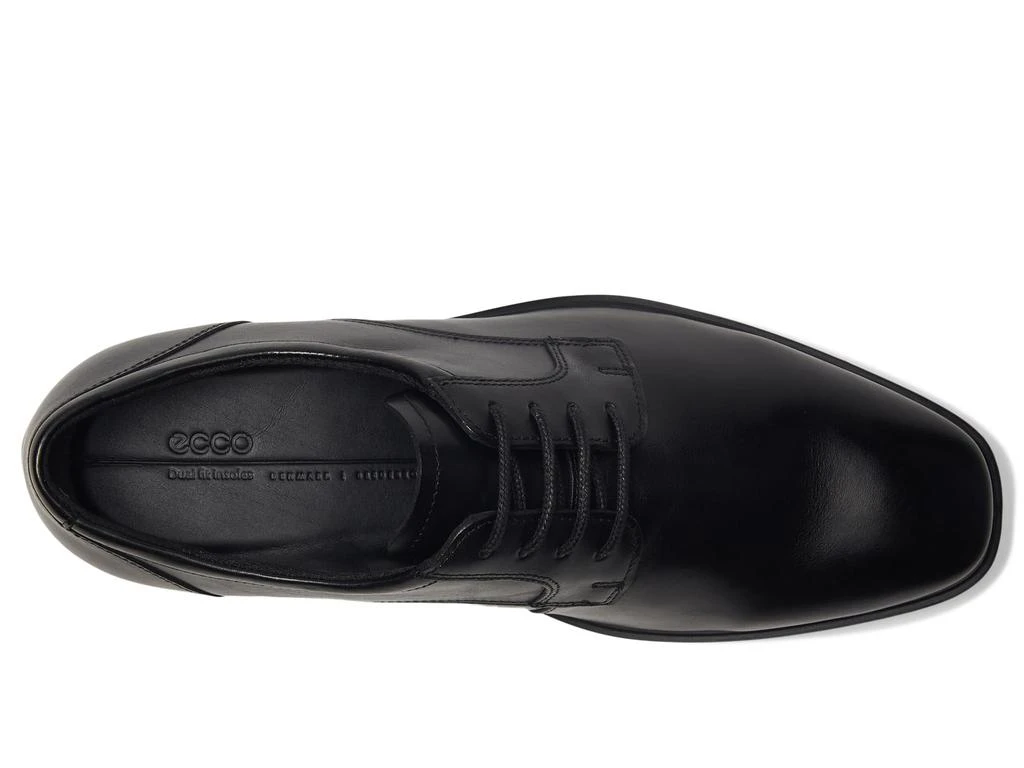 ECCO Milan Plain Toe Oxford 2