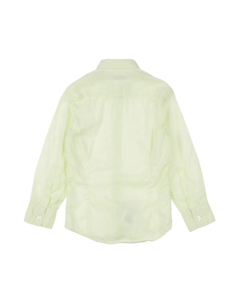 NUPKEET Solid color shirt 2