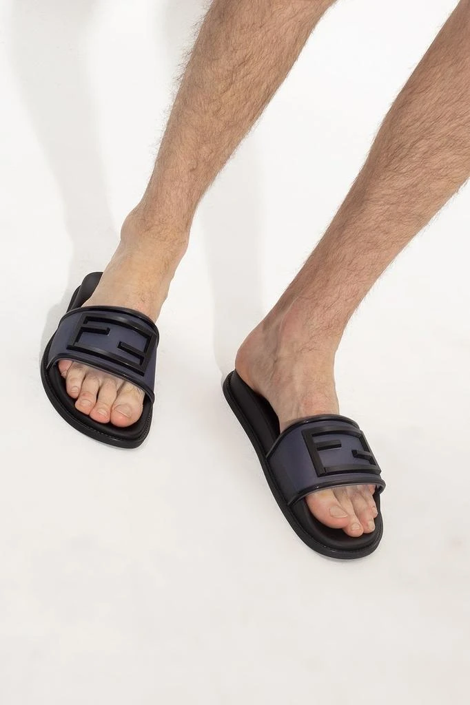 Fendi FF Pool Slides 2