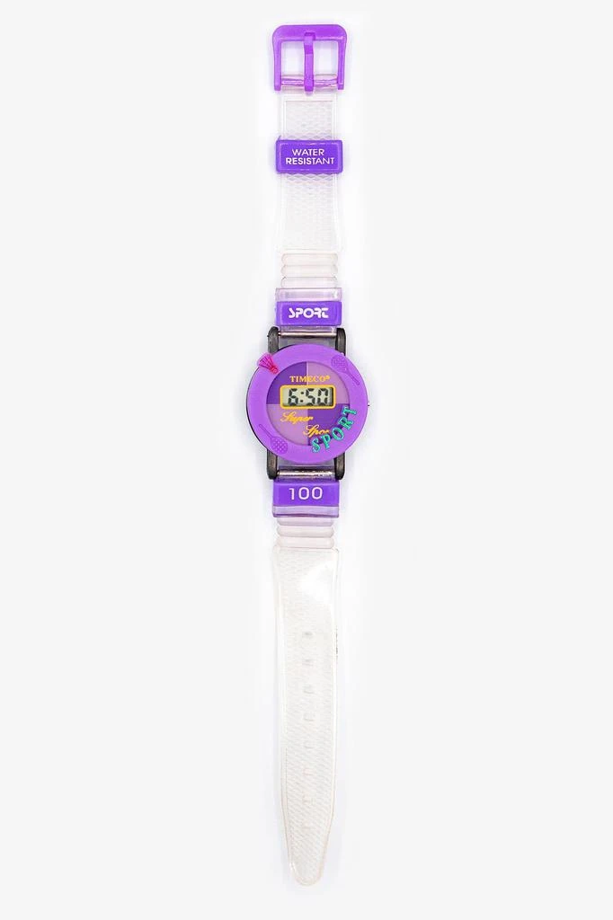 Los Angeles Apparel WCHRWC5 - Super Sporty Women's Watch 1