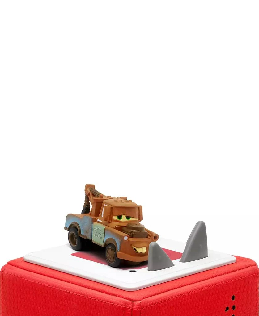 Tonies Disney Pixar Cars, Mater, Toy Story Woody, and Buzz Lightyear Audio Play Figurines 6