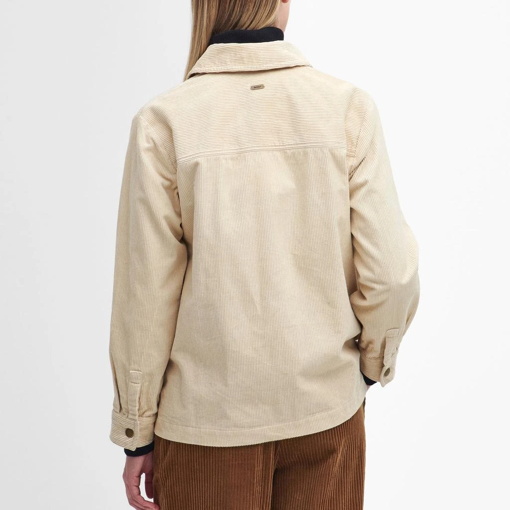 Barbour Barbour Anya Cotton-Corduroy Shirt 2