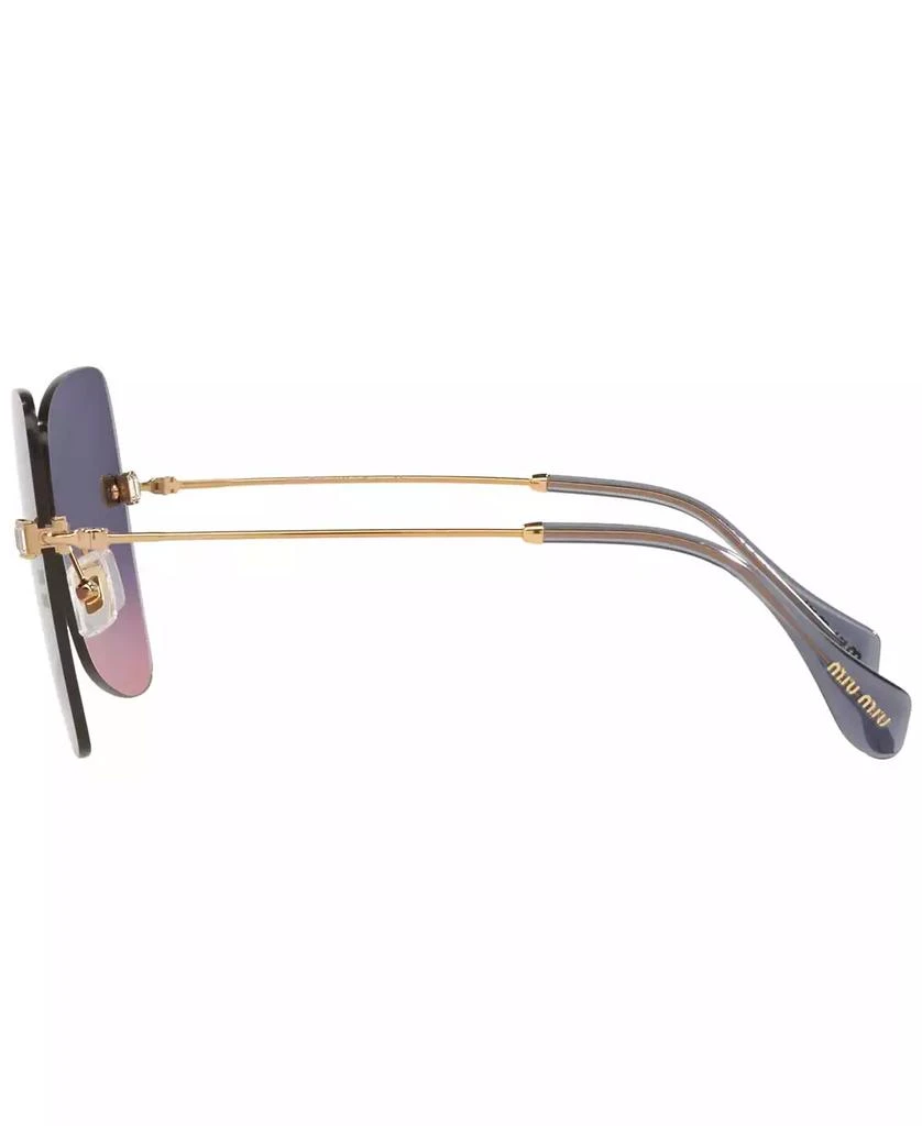 Miu Miu Women's Sunglasses, MU 50WS 2