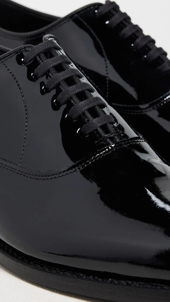 Allen Edmonds Carlyle Patent Leather Lace Ups 4