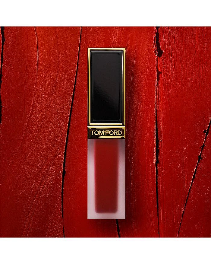 Tom Ford Liquid Lip Luxe Matte 4