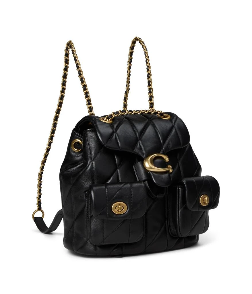 Coach Quilted Tabby Backpack