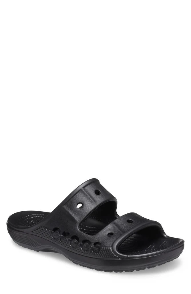 Crocs Gender Inclusive Baya II Slide Sandal 1