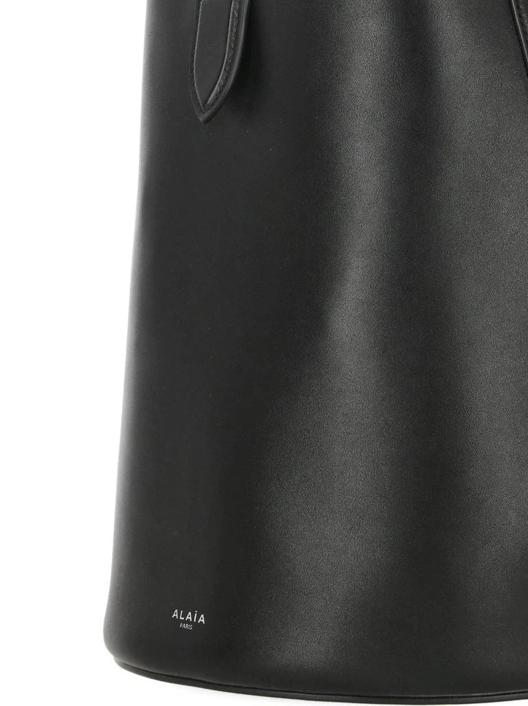 Alaïa Alaïa Ring Large Bucket Bag 4